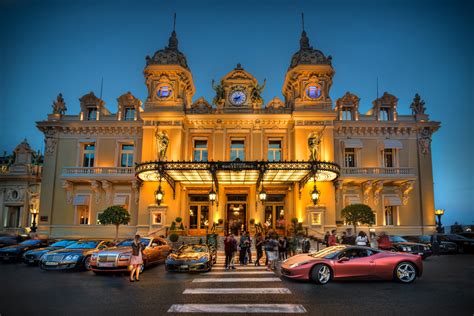 Monaco Casino Passaporte
