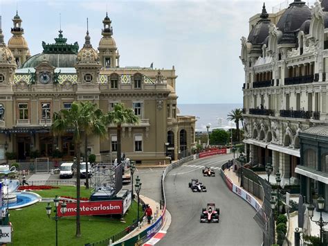 Monaco De F1 Casino