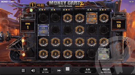 Money Cart 2 Slot Gratis