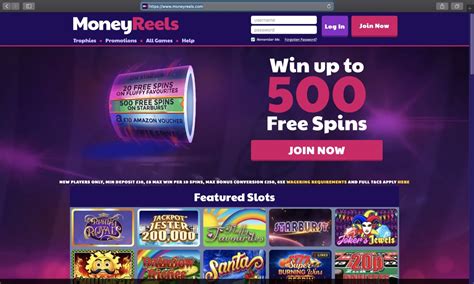 Money Reels Casino Paraguay