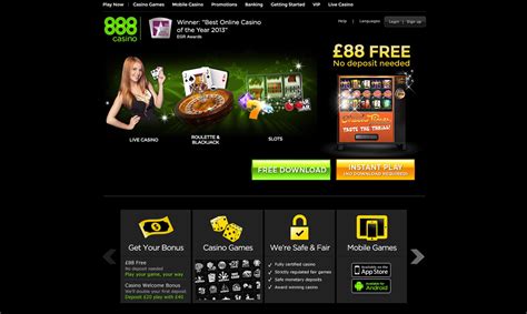 Money Standard 888 Casino