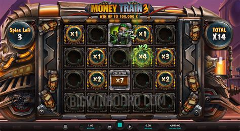 Money Train 3 Slot - Play Online