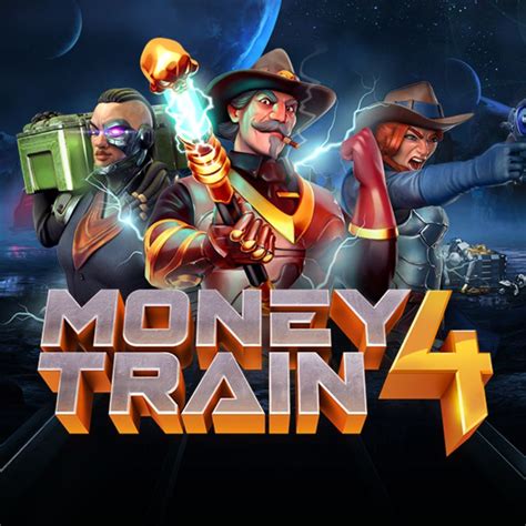 Money Train 4 Netbet