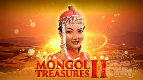 Mongol Treasures Ii Bodog