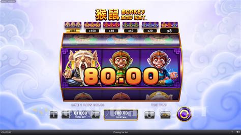 Monkey And Rat Slot Gratis