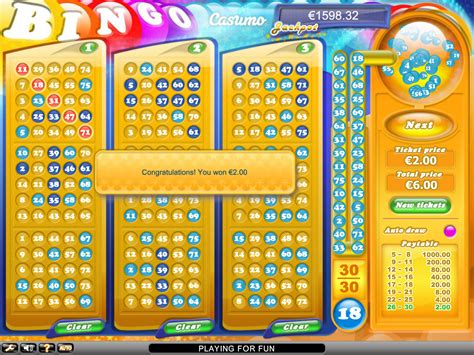 Monkey Bingo Casino Review