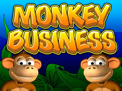 Monkey Business 888 Casino
