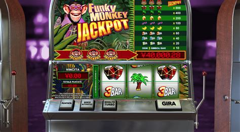 Monkey Jackpot Slot Gratis