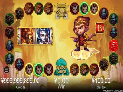 Monkey King 2 888 Casino