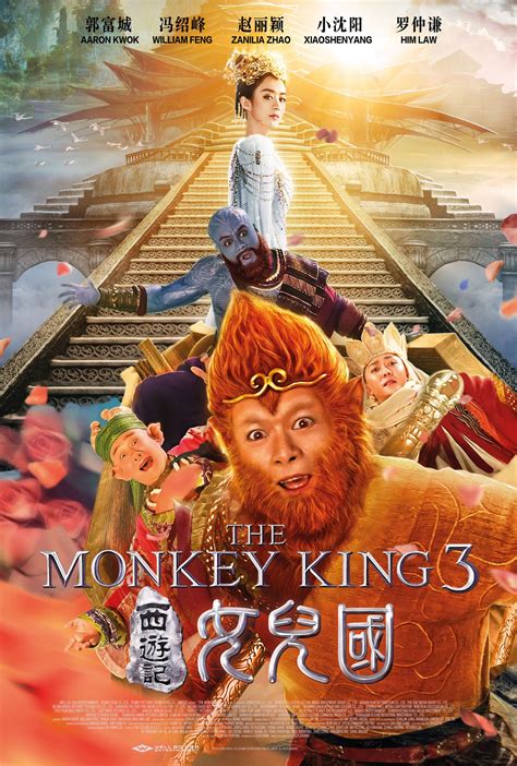 Monkey King 3 Leovegas