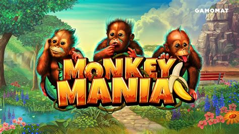 Monkey Mania Leovegas