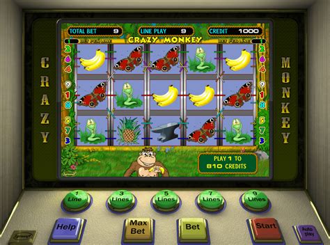 Monkey Slots 888 Casino