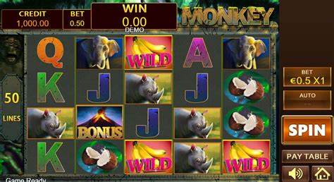 Monkey Slots Review 2024