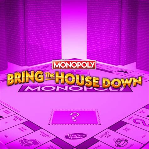 Monopoly Bring The House Down Betfair