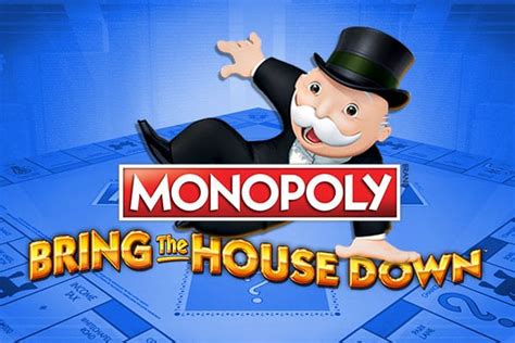 Monopoly Bring The House Down Bodog