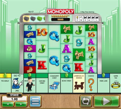 Monopoly Megaways Novibet