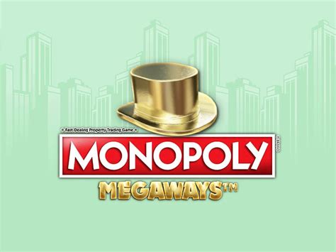 Monopoly Megaways Review 2024
