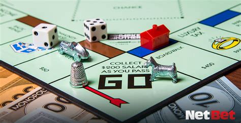 Monopoly Netbet