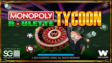 Monopoly Roulette Tycoon Brabet