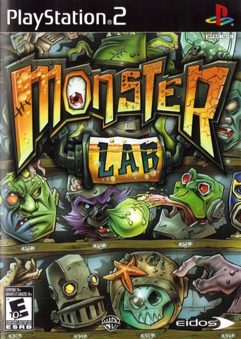 Monster Lab Betway