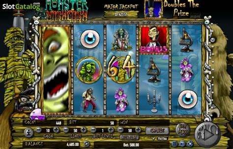 Monster Mash Cash Slot Gratis