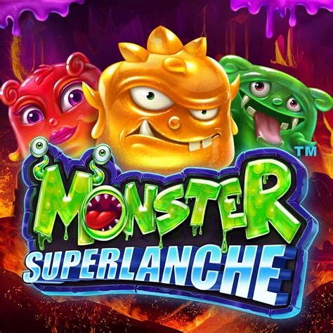 Monster Superlanche Novibet
