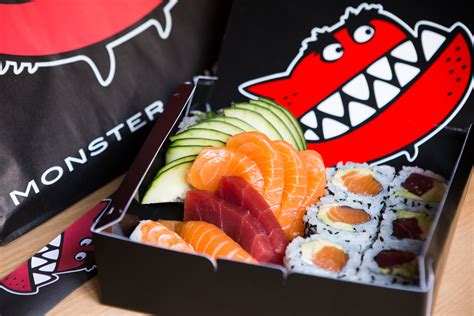 Monster Sushi Novibet
