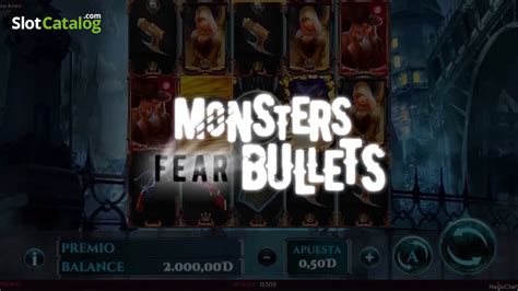 Monsters Fear Bullets Parimatch
