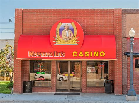 Montana Lil Casino Shelby Mt