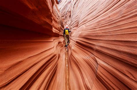 Montana Slot Canyons