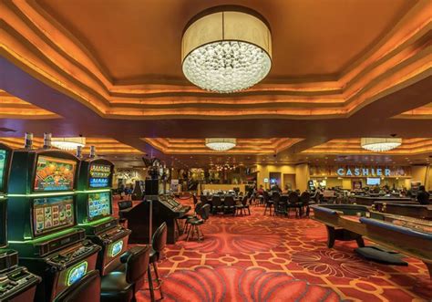 Montbleu Resort Casino &Amp; Spa Restaurante