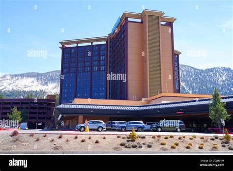 Montbleu Resort Casino E De Um Spa De Tahoe