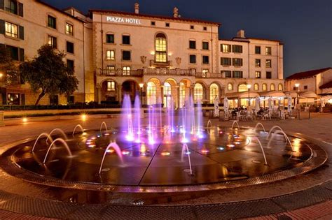 Monte Casino Restaurantes Piazza