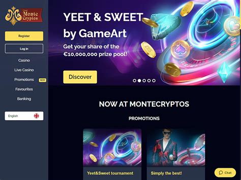 Monte Cryptos Casino Colombia