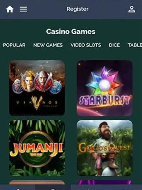 Monte Cryptos Casino Mobile