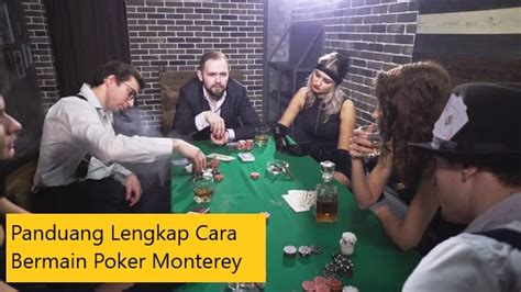 Monterey Poker