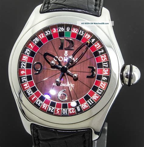 Montre Corum Bubble Casino