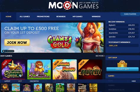 Moon Games Casino Costa Rica