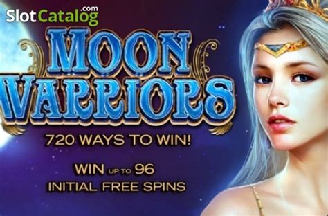 Moon Warriors Slot Gratis