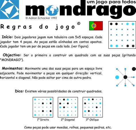 Mooncake Regras De Jogo