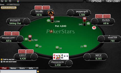 More Lucky And Wild Pokerstars
