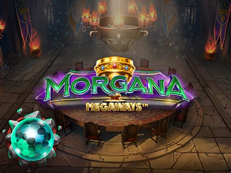 Morgana Megaways Bodog