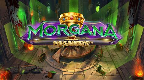 Morgana Megaways Pokerstars