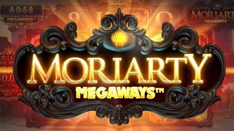Moriarty Megaways 888 Casino