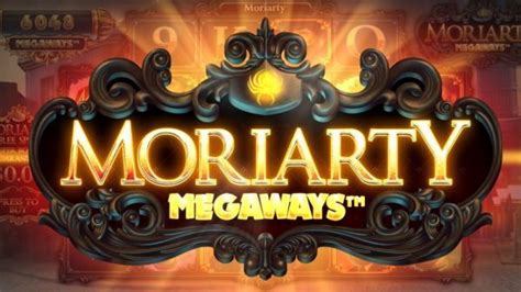 Moriarty Megaways Netbet