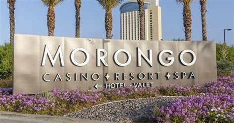 Morongo Casino Cafe Da Manha