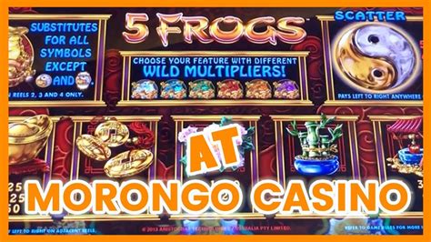 Morongo Casino Slot Machine Vencedores