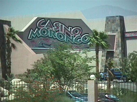 Morongo Indian Casino Empregos