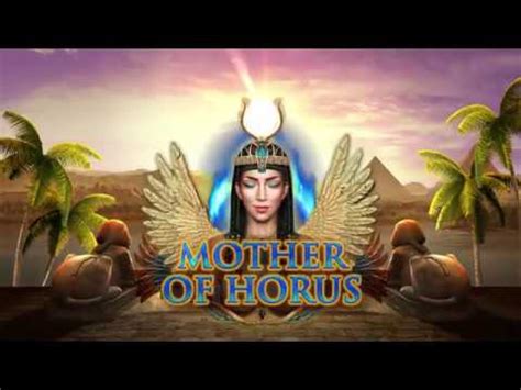 Mother Of Horus Betsson