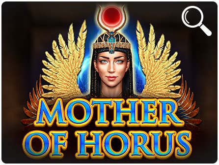 Mother Of Horus Parimatch